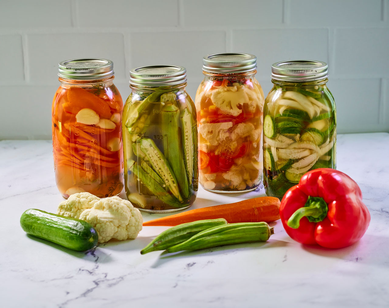 Fruit jams and preserves